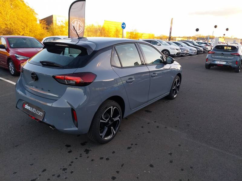 Opel Corsa 1.2 Turbo 100 ch BVM6 Edition  occasion  Toulenne - photo n5