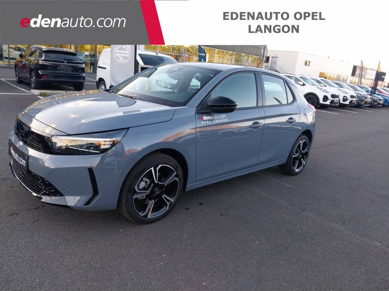 Opel Corsa 1.2 Turbo 100 ch BVM6 Edition  occasion  Toulenne