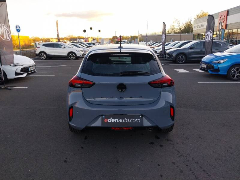 Opel Corsa 1.2 Turbo 100 ch BVM6 Edition  occasion  Toulenne - photo n4