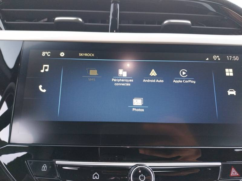 Opel Corsa 1.2 Turbo 100 ch BVM6 Edition  occasion  Toulenne - photo n16