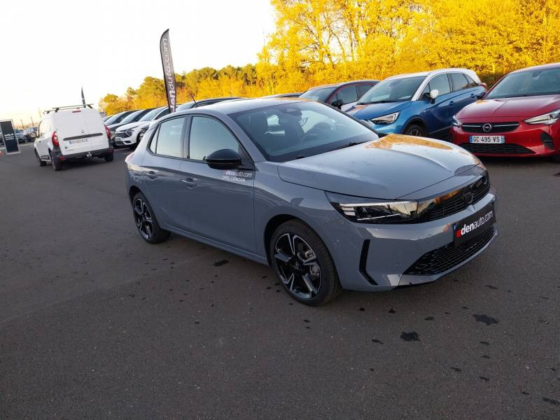 Opel Corsa 1.2 Turbo 100 ch BVM6 Edition  occasion  Toulenne - photo n7