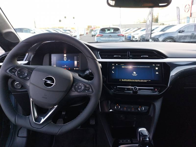 Opel Corsa 1.2 Turbo 100 ch BVM6 Edition  occasion  Toulenne - photo n11