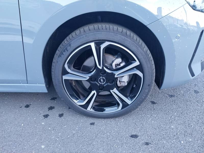 Opel Corsa 1.2 Turbo 100 ch BVM6 Edition  occasion  Toulenne - photo n9