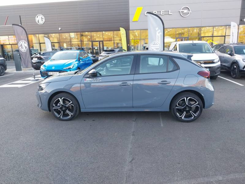 Opel Corsa 1.2 Turbo 100 ch BVM6 Edition  occasion  Toulenne - photo n2