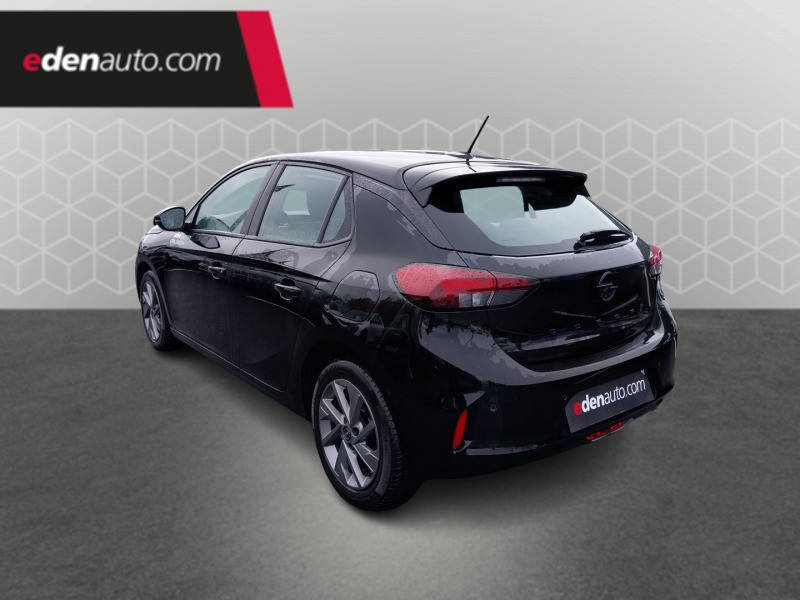Opel Corsa 1.2 Turbo 100 ch BVM6 Edition  occasion � Toulenne - photo n�3