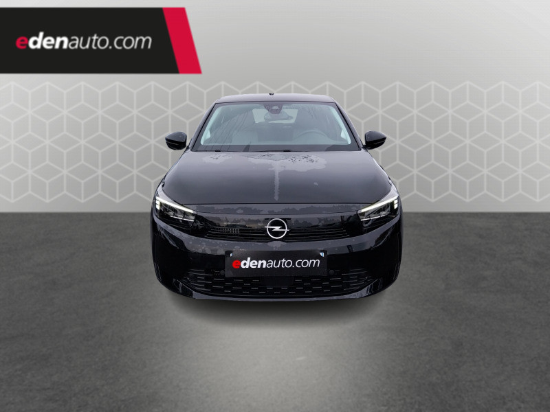 Opel Corsa 1.2 Turbo 100 ch BVM6 Edition  occasion � Toulenne - photo n�8