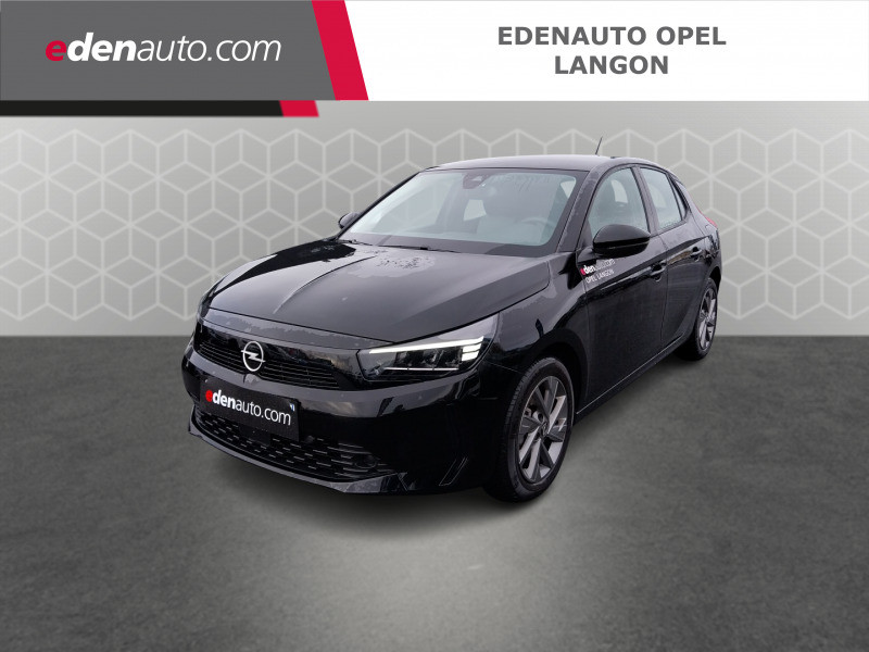 Opel Corsa 1.2 Turbo 100 ch BVM6 Edition  occasion � Toulenne