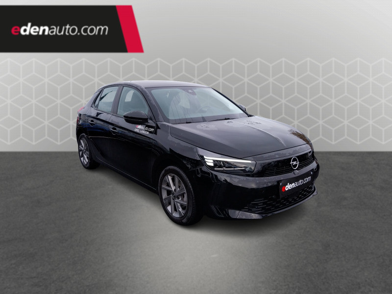 Opel Corsa 1.2 Turbo 100 ch BVM6 Edition  occasion � Toulenne - photo n�7
