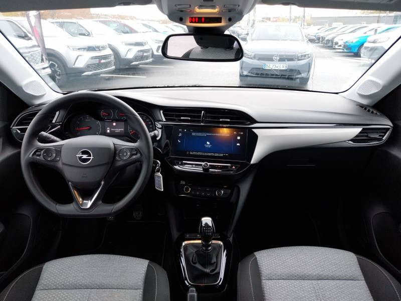 Opel Corsa 1.2 Turbo 100 ch BVM6 Edition  occasion � Toulenne - photo n�11