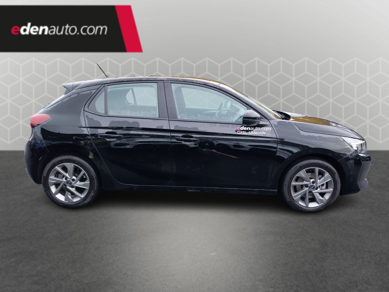 Opel Corsa 1.2 Turbo 100 ch BVM6 Edition  occasion � Toulenne - photo n�6