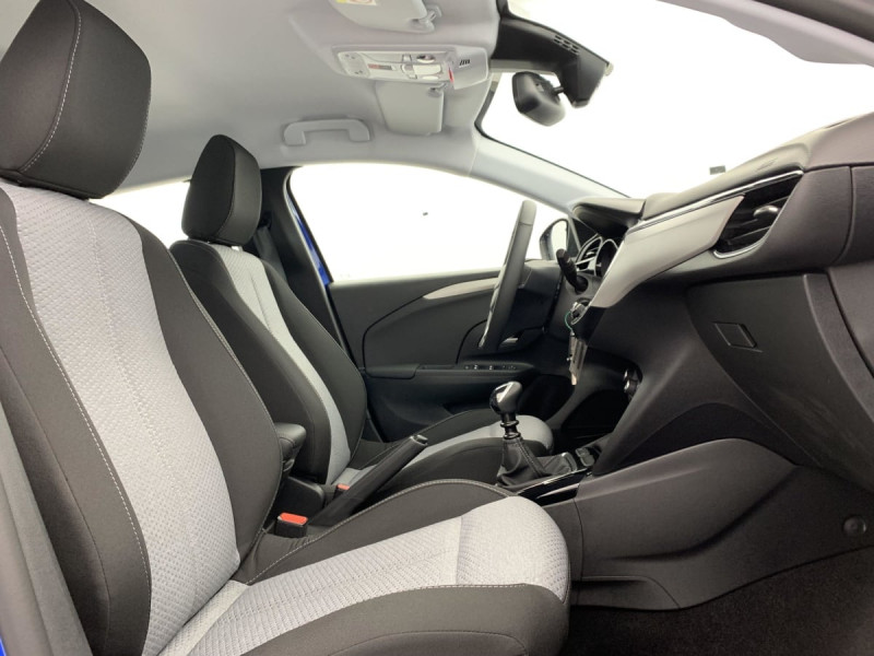 Opel Corsa 1.2 Turbo 100 ch BVM6 Edition  occasion  SAINT-GREGOIRE - photo n7