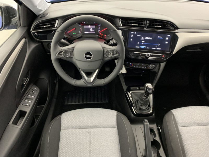 Opel Corsa 1.2 Turbo 100 ch BVM6 Edition  occasion  SAINT-GREGOIRE - photo n11