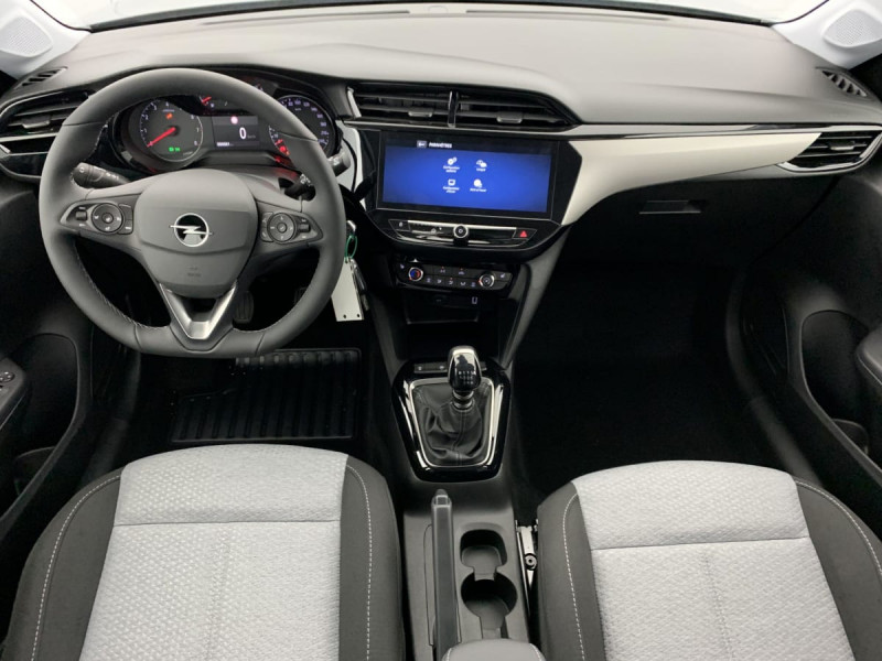 Opel Corsa 1.2 Turbo 100 ch BVM6 Edition  occasion  SAINT-GREGOIRE - photo n10