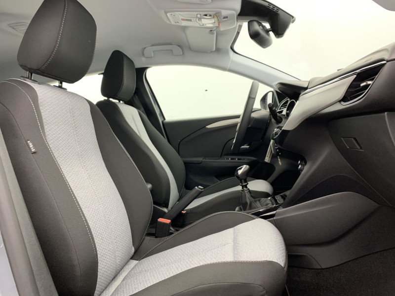 Opel Corsa 1.2 Turbo 100 ch BVM6 Edition  occasion  SAINT-GREGOIRE - photo n7