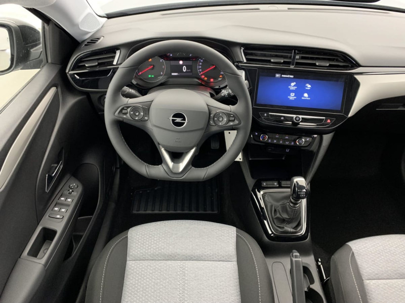 Opel Corsa 1.2 Turbo 100 ch BVM6 Edition  occasion  SAINT-GREGOIRE - photo n11
