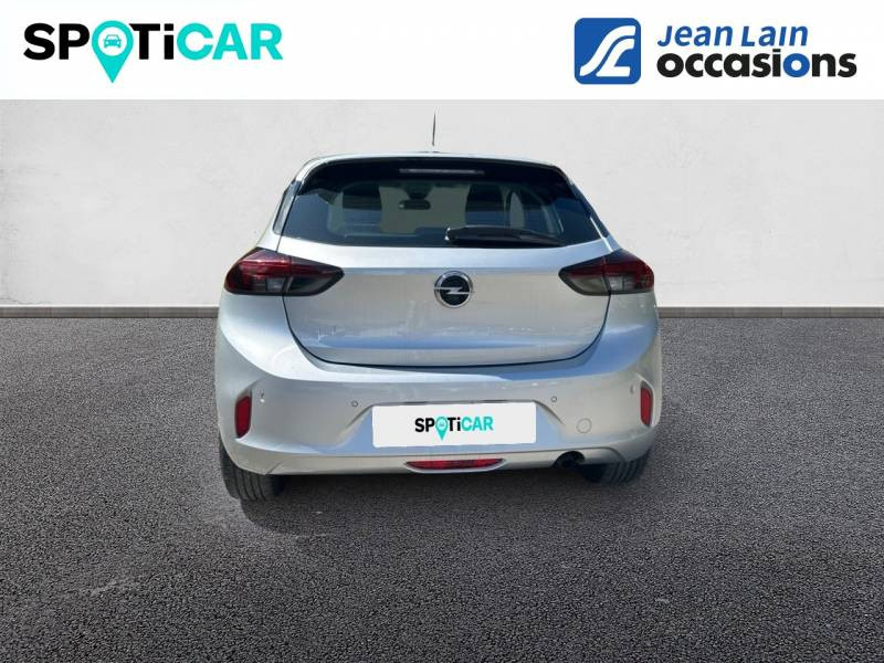 Opel Corsa 1.2 Turbo 100 ch BVM6 Elegance Business  occasion à Sallanches - photo n°5