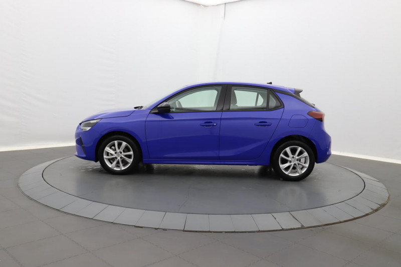 Opel Corsa 1.2 Turbo 100 ch BVM6 Elegance Business  occasion  NARBONNE - photo n5