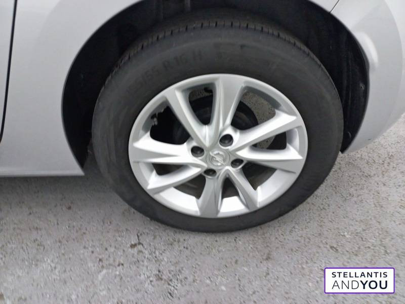 Opel Corsa 1.2 Turbo 100 ch BVM6 Elegance Business  occasion   VENISSIEUX - photo n6