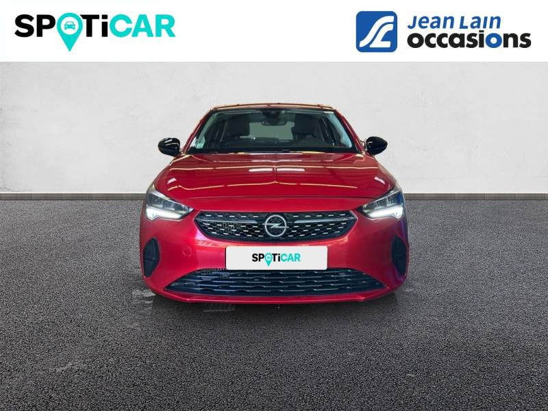 Opel Corsa 1.2 Turbo 100 ch BVM6 Elegance Business  occasion à Sallanches - photo n°2
