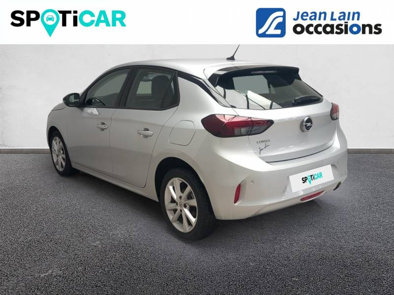 Opel Corsa 1.2 Turbo 100 ch BVM6 Elegance Business  occasion  Vtraz-Monthoux - photo n7