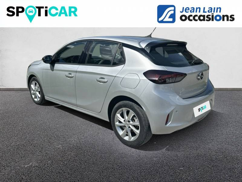 Opel Corsa 1.2 Turbo 100 ch BVM6 Elegance Business  occasion à Sallanches - photo n°7