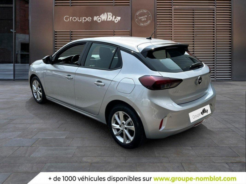 Opel Corsa 1.2 Turbo 100 ch BVM6 Elegance Business  occasion  VILLEFRANCHE SUR SAONE - photo n7