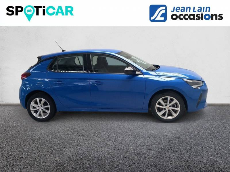 Opel Corsa 1.2 Turbo 100 ch BVM6 Elegance Business  occasion  Vtraz-Monthoux - photo n4