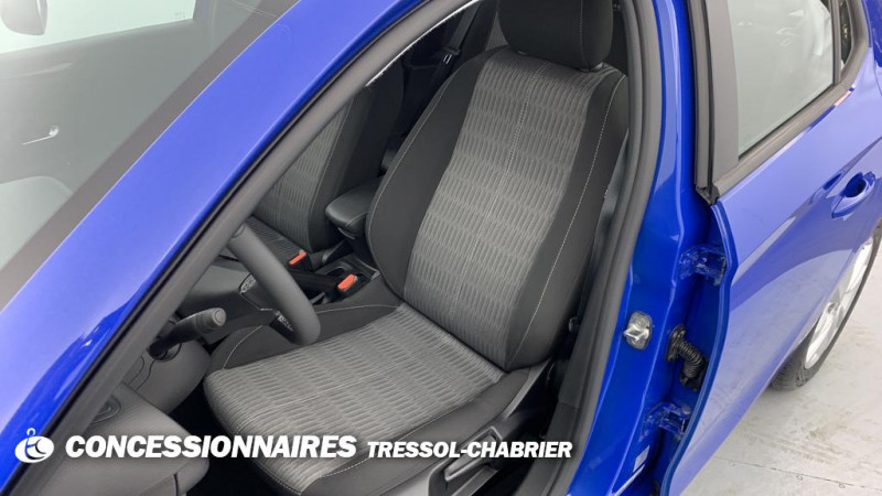 Opel Corsa 1.2 Turbo 100 ch BVM6 Elegance Business  occasion à CARCASSONNE - photo n°9