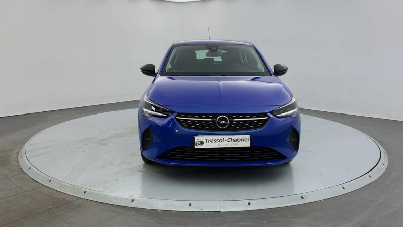 Opel Corsa 1.2 Turbo 100 ch BVM6 Elegance Business  occasion  Carcassonne - photo n3