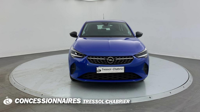 Opel Corsa 1.2 Turbo 100 ch BVM6 Elegance Business  occasion à CARCASSONNE - photo n°3