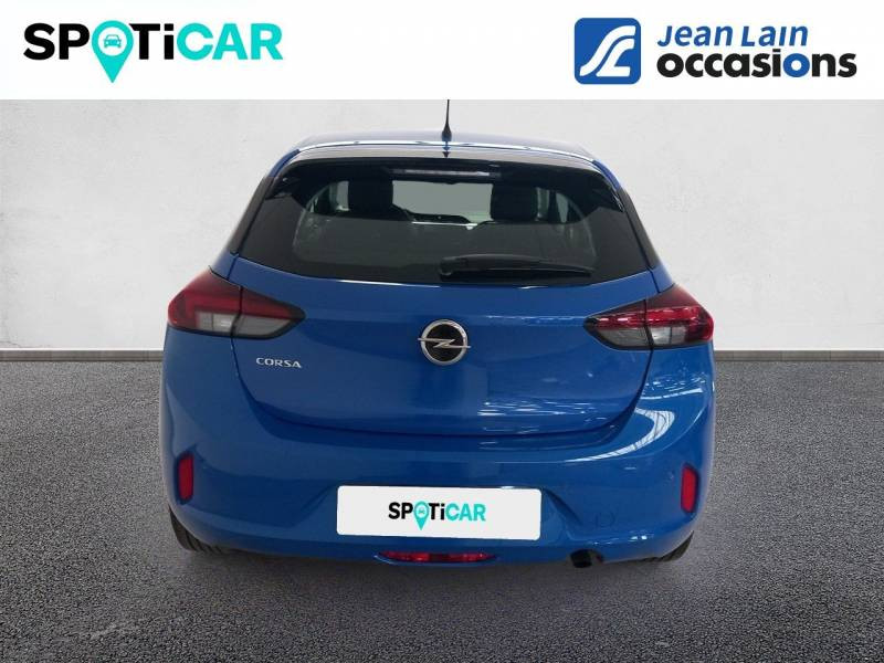 Opel Corsa 1.2 Turbo 100 ch BVM6 Elegance Business  occasion  Vtraz-Monthoux - photo n5