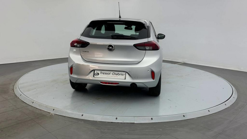 Opel Corsa 1.2 Turbo 100 ch BVM6 Elegance Business  occasion  PERPIGNAN - photo n4