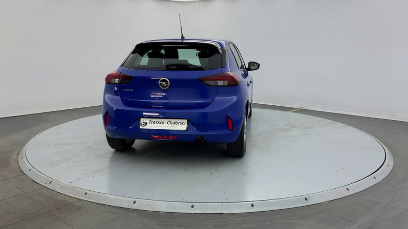 Opel Corsa 1.2 Turbo 100 ch BVM6 Elegance Business  occasion  Carcassonne - photo n4