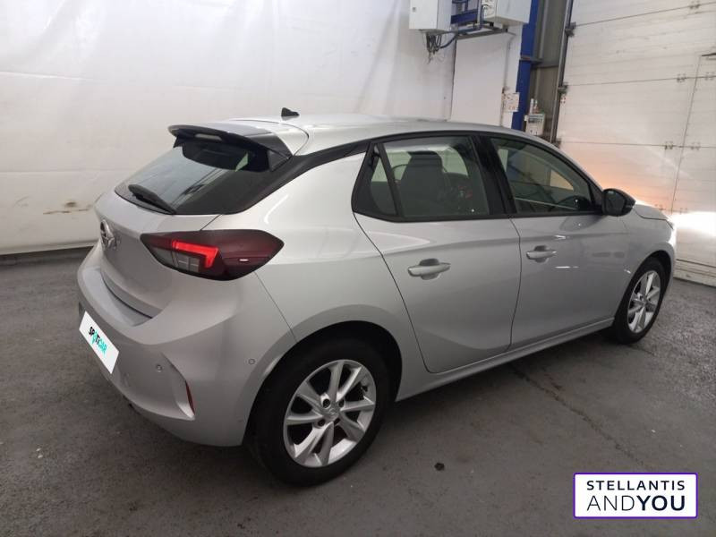 Opel Corsa 1.2 Turbo 100 ch BVM6 Elegance Business  occasion   VENISSIEUX - photo n3