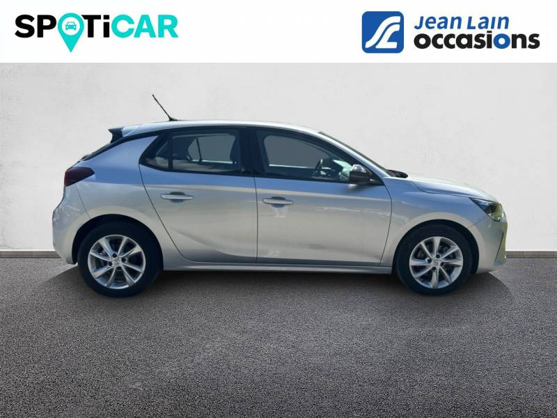Opel Corsa 1.2 Turbo 100 ch BVM6 Elegance Business  occasion à Sallanches - photo n°4