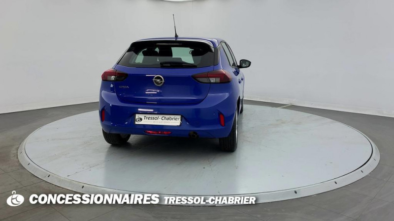 Opel Corsa 1.2 Turbo 100 ch BVM6 Elegance Business  occasion à CARCASSONNE - photo n°4