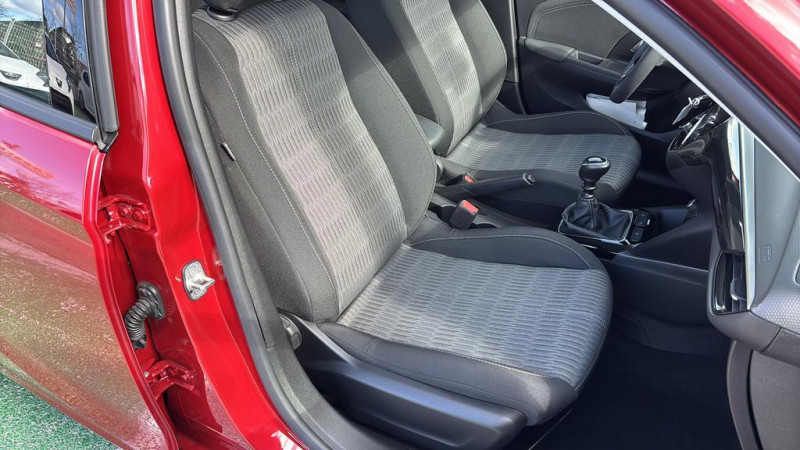 Opel Corsa 1.2 Turbo 100 ch BVM6 Elegance Business  occasion  PERPIGNAN - photo n9