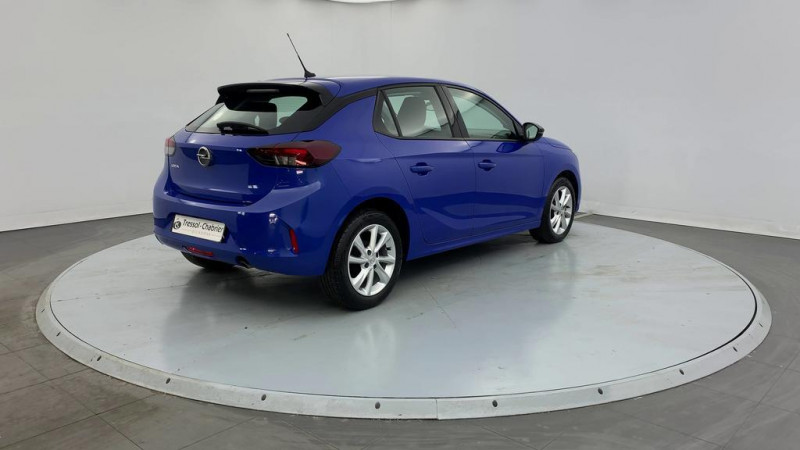 Opel Corsa 1.2 Turbo 100 ch BVM6 Elegance Business  occasion  Carcassonne - photo n2