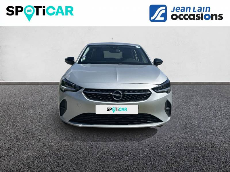 Opel Corsa 1.2 Turbo 100 ch BVM6 Elegance Business  occasion à Sallanches - photo n°2