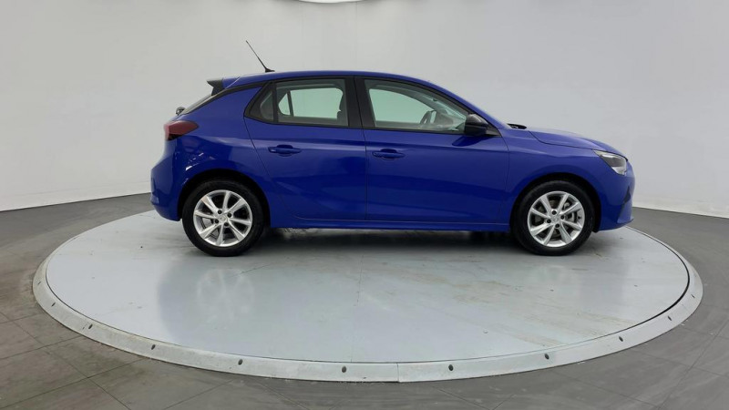 Opel Corsa 1.2 Turbo 100 ch BVM6 Elegance Business  occasion  Carcassonne - photo n6