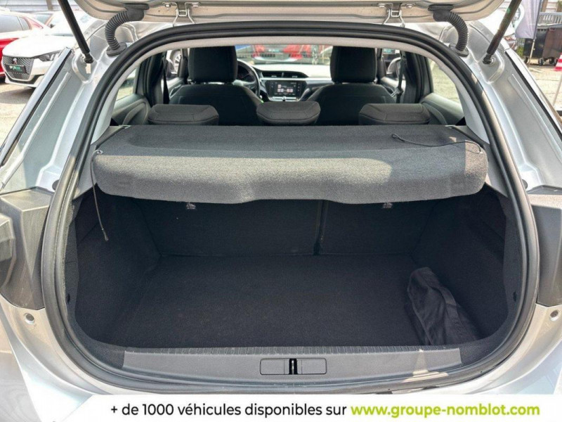Opel Corsa 1.2 Turbo 100 ch BVM6 Elegance Business  occasion  VILLEFRANCHE SUR SAONE - photo n6