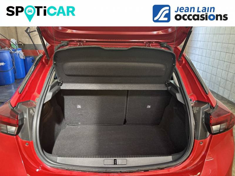 Opel Corsa 1.2 Turbo 100 ch BVM6 Elegance Business  occasion à Sallanches - photo n°6