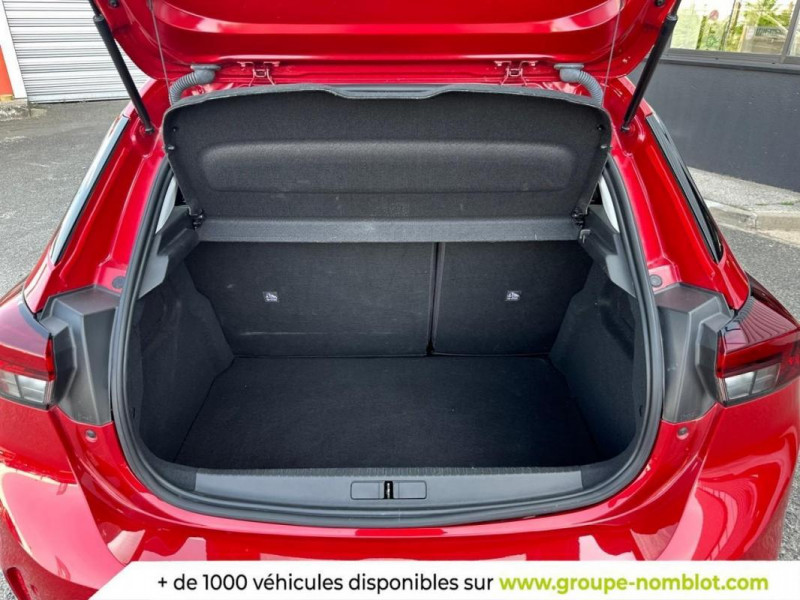 Opel Corsa 1.2 Turbo 100 ch BVM6 Elegance Business  occasion  VILLEFRANCHE SUR SAONE - photo n6
