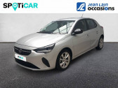 Opel Corsa 1.2 Turbo 100 ch BVM6 Elegance Business   Vtraz-Monthoux 74