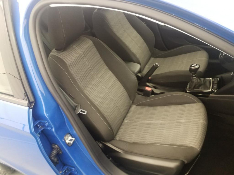 Opel Corsa 1.2 Turbo 100 ch BVM6 Elegance Business  occasion  NARBONNE - photo n9