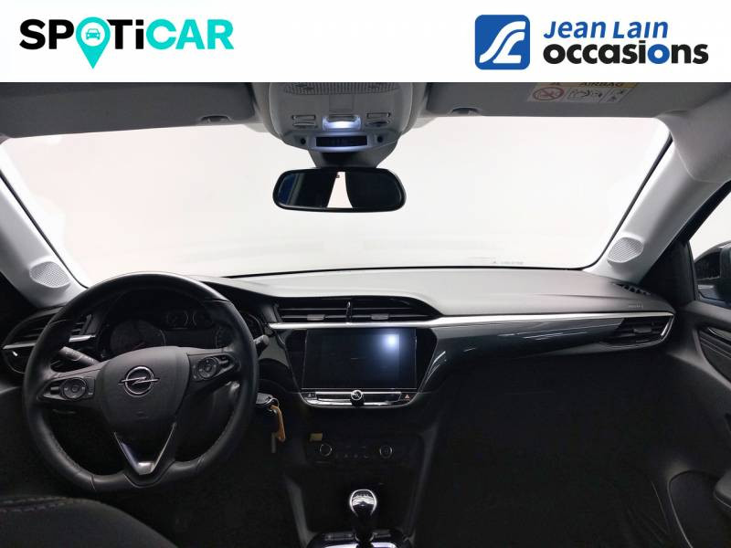 Opel Corsa 1.2 Turbo 100 ch BVM6 Elegance Business  occasion  Vtraz-Monthoux - photo n8