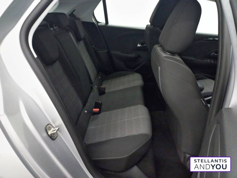 Opel Corsa 1.2 Turbo 100 ch BVM6 Elegance Business  occasion   VENISSIEUX - photo n9