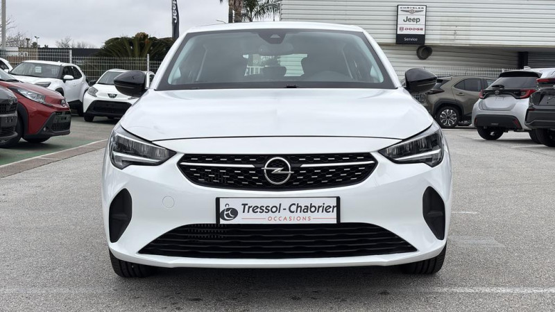 Opel Corsa 1.2 Turbo 100 ch BVM6 Elegance Business  occasion  PERPIGNAN - photo n3