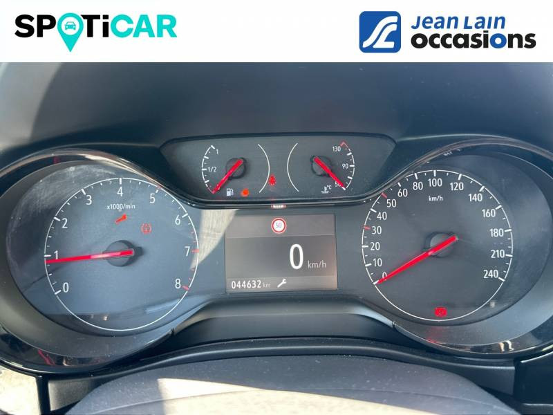 Opel Corsa 1.2 Turbo 100 ch BVM6 Elegance Business  occasion à Sallanches - photo n°10