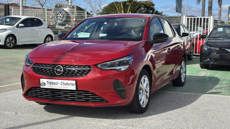 Opel Corsa 1.2 Turbo 100 ch BVM6 Elegance Business  occasion  PERPIGNAN